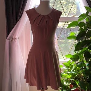 Pink Teezeme dress without belt